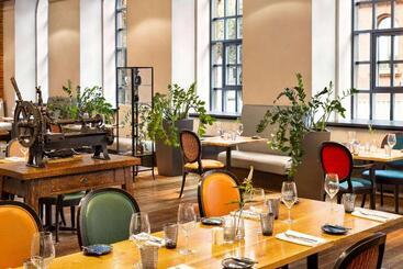 酒店 Vienna House By Wyndham Andel S Lodz