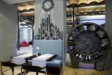 酒店 Vienna House By Wyndham Andel S Lodz