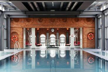 酒店 Vienna House By Wyndham Andel S Lodz