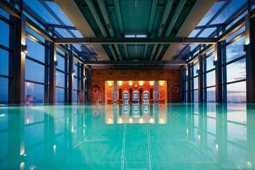 酒店 Vienna House By Wyndham Andel S Lodz