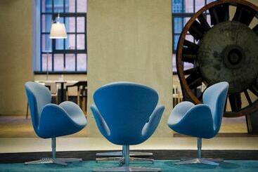 酒店 Vienna House By Wyndham Andel S Lodz