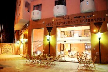 Residence Hotel Assounfou