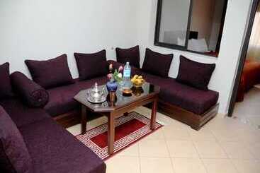 Residence Hotel Assounfou