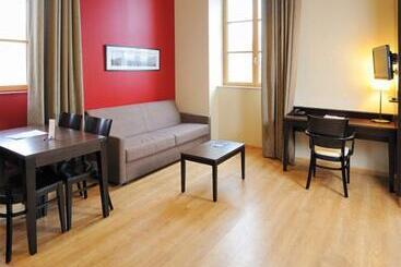 Residhome Grenoble Caserne De Bonne