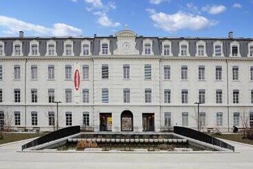 Residhome Grenoble Caserne De Bonne