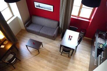 Residhome Grenoble Caserne De Bonne