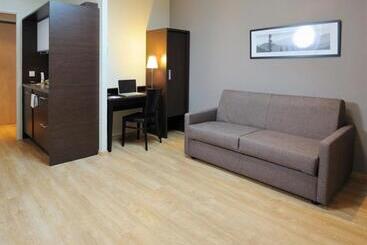 Residhome Grenoble Caserne De Bonne