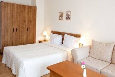 Spa Resort St Ivan Rilski  Halfboard & All Inclusive