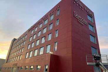 Sercotel Plaza Feria
