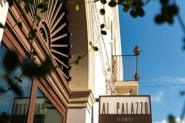 هتل Al Palazzo La Dimora By Apulia Hospitality