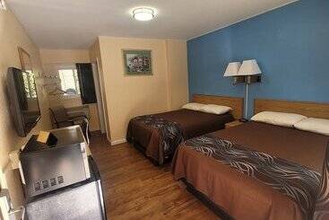 Отель Economy Inn Sylva