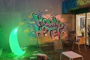 Hound Hotel Busan Station