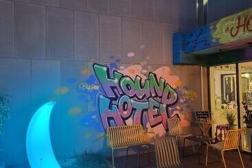 Hound Hotel Busan Station