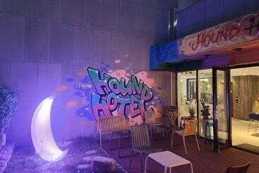 Hound Hotel Busan Station