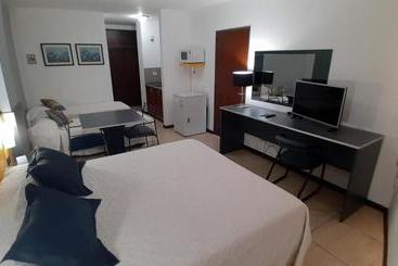 Apart Hotel Alvear