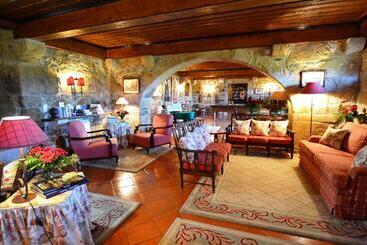 تختخواب و صبحانه Casa Da Lage
