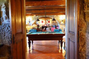 تختخواب و صبحانه Casa Da Lage