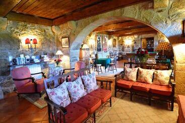تختخواب و صبحانه Casa Da Lage