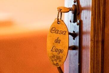 تختخواب و صبحانه Casa Da Lage