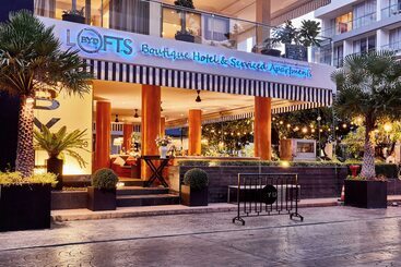 Byd Lofts   Boutique Hotel & Serviced Apartments   Patong Beach, Phuket