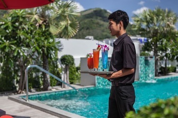 Byd Lofts   Boutique Hotel & Serviced Apartments   Patong Beach, Phuket