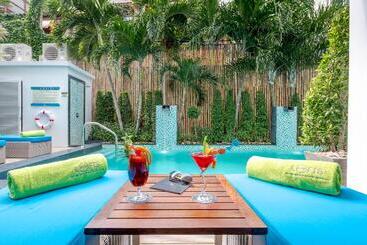 Byd Lofts   Boutique Hotel & Serviced Apartments   Patong Beach, Phuket