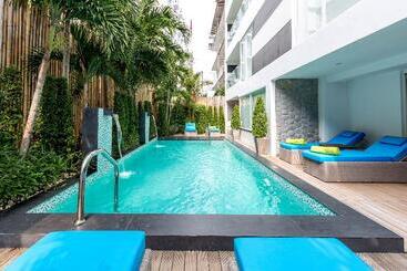 Byd Lofts   Boutique Hotel & Serviced Apartments   Patong Beach, Phuket