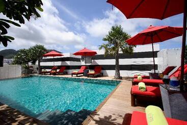 Byd Lofts   Boutique Hotel & Serviced Apartments   Patong Beach, Phuket