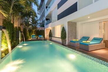 Byd Lofts   Boutique Hotel & Serviced Apartments   Patong Beach, Phuket