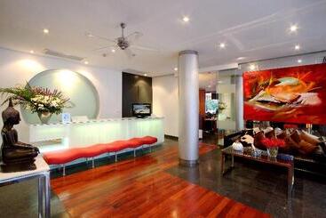 Byd Lofts   Boutique Hotel & Serviced Apartments   Patong Beach, Phuket