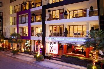 Byd Lofts   Boutique Hotel & Serviced Apartments   Patong Beach, Phuket