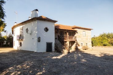 Casa Das Paredes