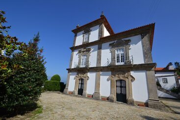 Casa Das Torres Da Facha - Ponte de Lima