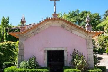 Casa Dos Varais, Manor House