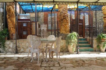 هتل Villa Vittoria