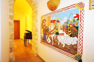 هتل Villa Vittoria