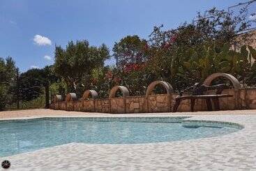 هتل Villa Vittoria