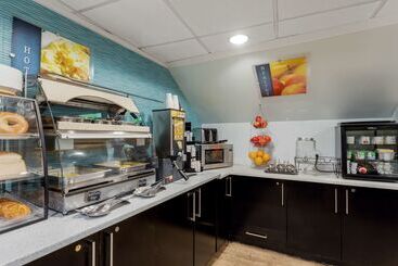 هتل Best Western Plus Brooklyn Bay