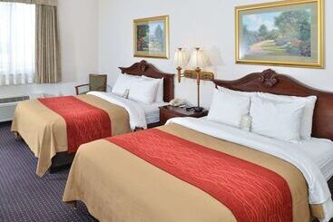 هتل Comfort Inn And Suites