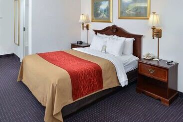 هتل Comfort Inn And Suites