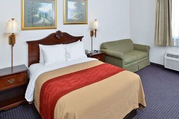 هتل Comfort Inn And Suites