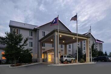 هتل Comfort Inn And Suites