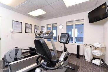 هتل Comfort Inn And Suites