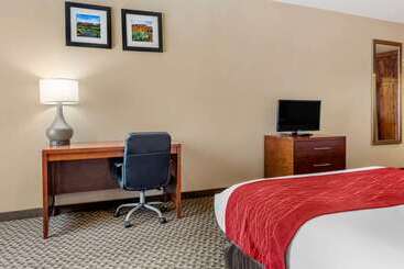 هتل Comfort Inn At Convention Center