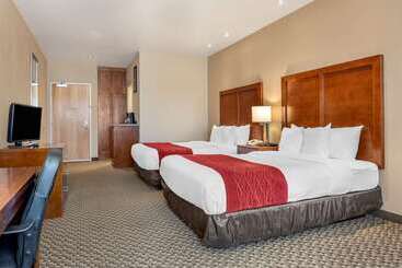 هتل Comfort Inn At Convention Center