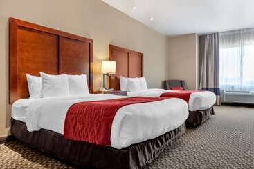 هتل Comfort Inn At Convention Center