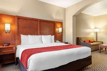هتل Comfort Inn At Convention Center
