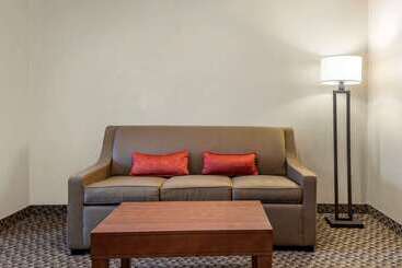 هتل Comfort Inn At Convention Center