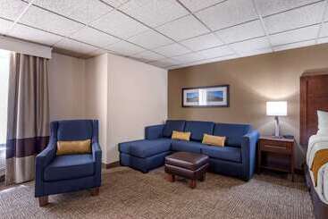 هتل Comfort Inn Butte City Center I 15   I 90