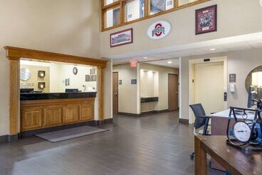 هتل Comfort Inn North Polaris
